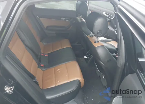 2011 Audi A6 3.0 Premium z USA, uszkodzony, nr VIN WAUFGAFB0BN019025